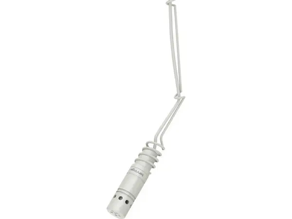 Microfon suspendat pentru cor, uni-drectional, Behringer HM50-WH, cablu 10m, 48V, alb