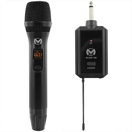 microfon uhf wireless