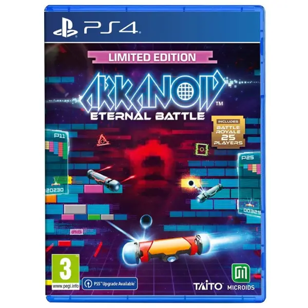Microids Joc Arkanold Enternal Battle Limited Edition pentru PlayStation 4 (DE)