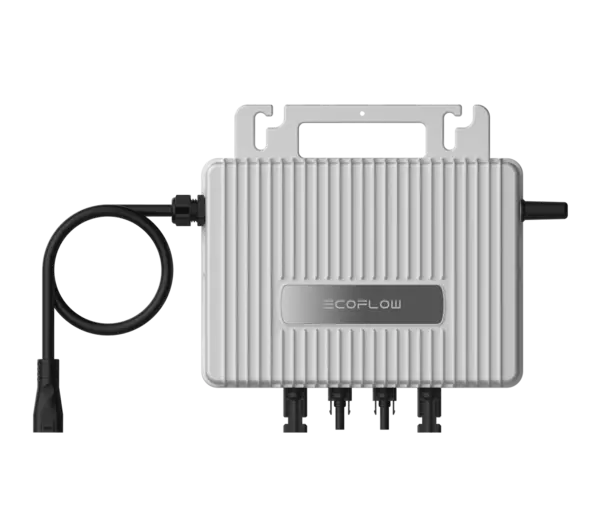 Microinvertor EcoFlow STREAM 800W + cabluri AC si PV