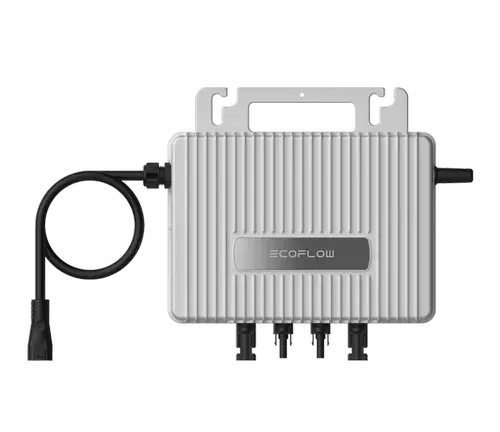 Microinvertor EcoFlow STREAM 800W + cabluri AC si PV