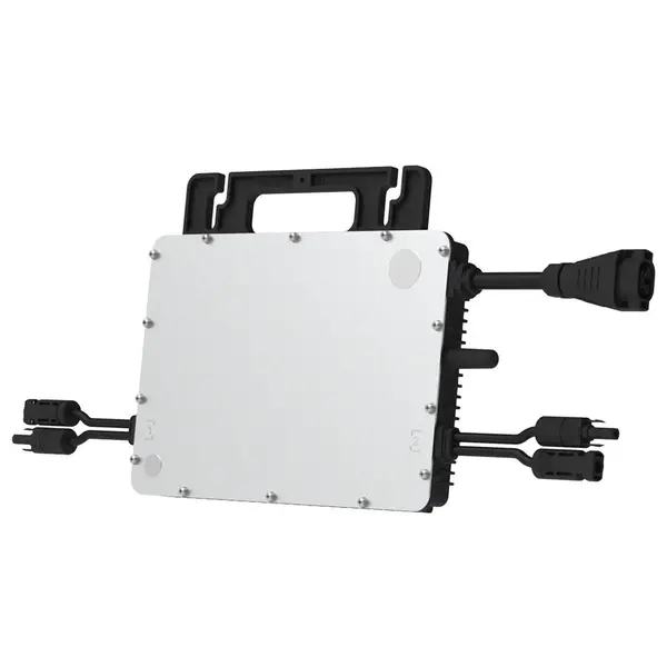 Microinvertor Hoymiles HMS-800W-2T cu WiFi integrat, pentru sisteme solare de balcon