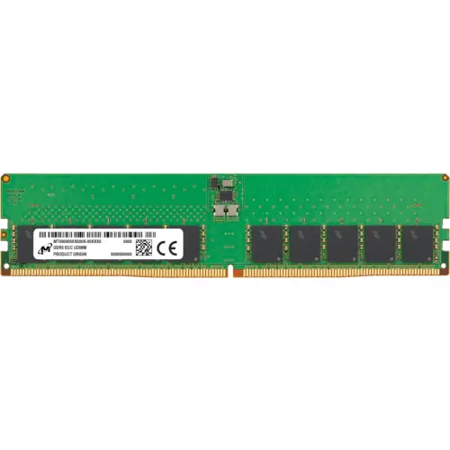 MICRON Memorie Server Micron MTC20C2085S1EC56BR, 32 GB, DDR5-5600 MHz, CL 46
