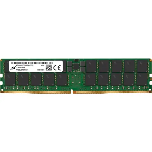 MICRON Memorie Server Micron MTC40F2046S1RC56BR, 64 GB, DDR5-5600 MHz, CL 46