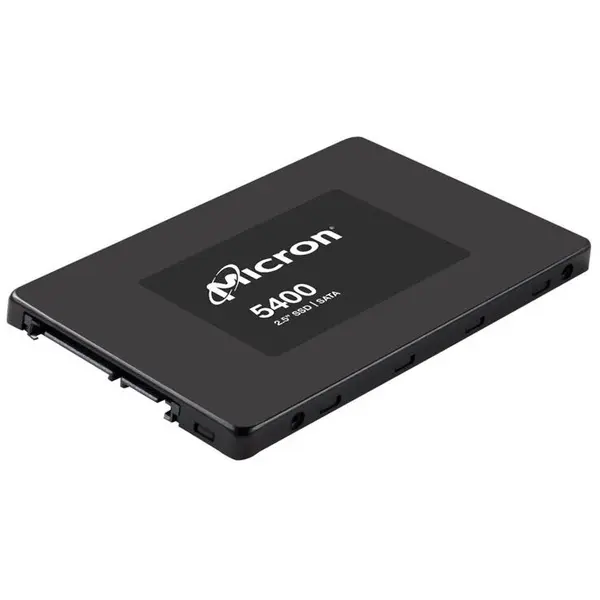 MICRON SSD drive 5400 MAX 3840GB SATA 2.5 7mm Single Pack