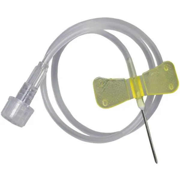Microperfuzoare Fluturasi Prima, cu Ac 20Gmicroperfuzoare Fluturasi Prima, cu Ac 19G, 100 Bucati