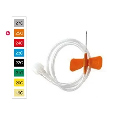 Microperfuzor G25 Ac Perfuzie 6/19mm 5/10 Portocaliu