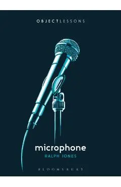 Microphone - Ralph (freelance Writer Jones