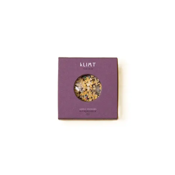 Micropuzzle Klimt , , zSarutul, , Londji