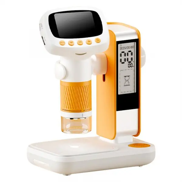 Microscop OEM CM5, Portocaliu