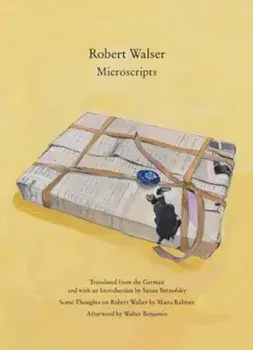 Microscripts, Paperback/Robert Walser