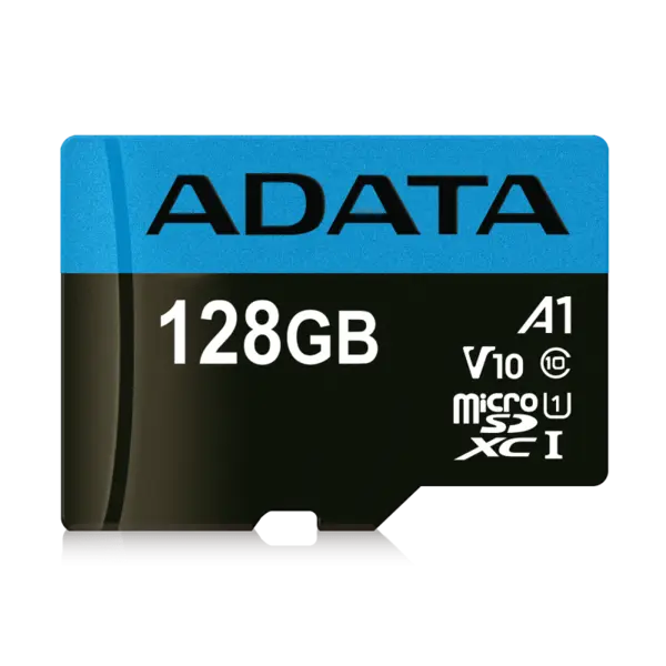 MICROSDXC 128GB AUSDX128GUICL10A1-RA1 MICROSDXC 128GB AUSDX128GUICL10A1-RA1