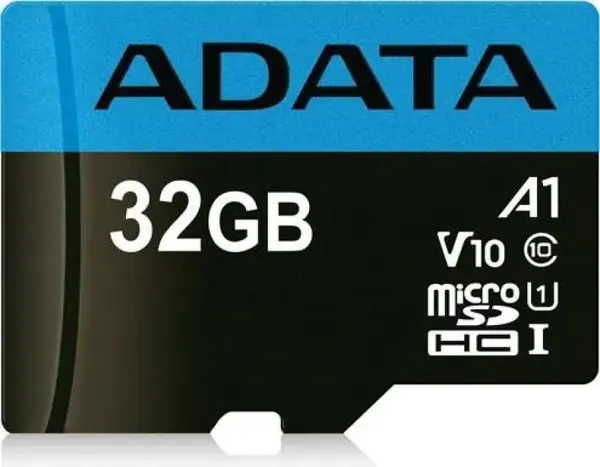 MICROSDXC 32GB AUSDH32GUICL10A1-RA1 MICROSDXC 32GB AUSDH32GUICL10A1-RA1