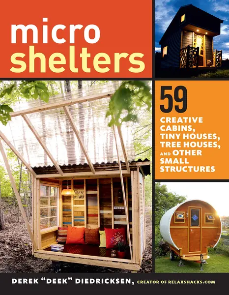 Microshelters | Derek Diedricksen