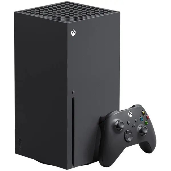 Microsoft Consola Microsoft Xbox Series X, 1TB, Negru