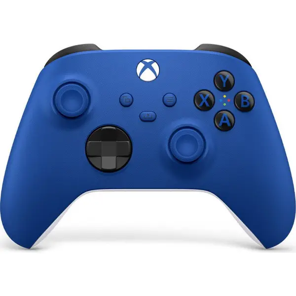 Microsoft Controller Microsoft Xbox Wireless, Bluetooth, USB-C, Albastru