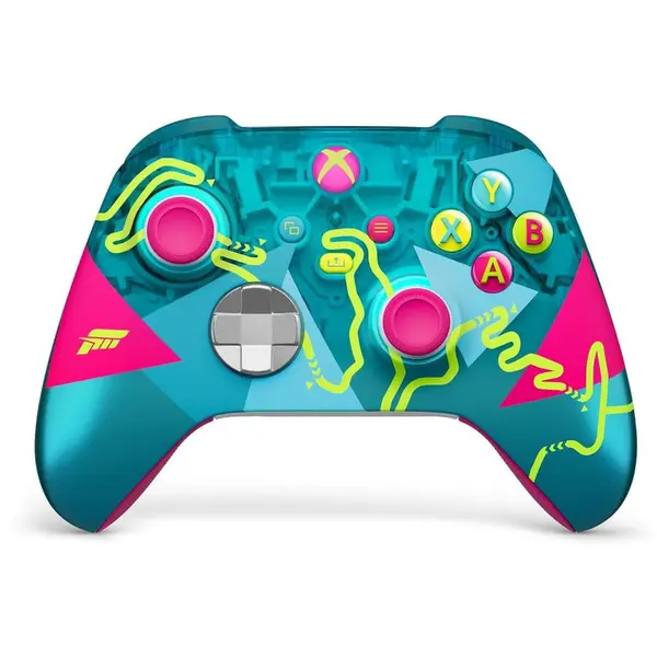 Microsoft Controller Wireless Microsoft XBOX Series X/S, Forza Horizon 6 Limited Edition, Multicolor