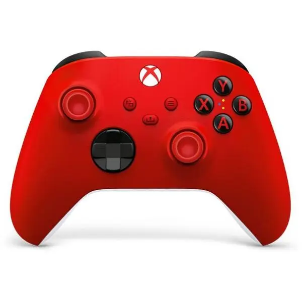 Microsoft Controller Wireless Microsoft Xbox Series X/S, Rosu
