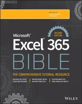 Microsoft Excel 365 Bible. 2 ed, Paperback/Dick (Daily Dose, LLC) Kusleika
