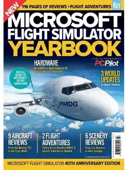 Microsoft Flight Simulator Yearbook 3, Paperback/***