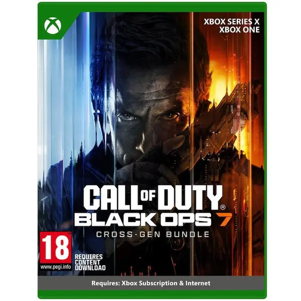 Microsoft Joc Call of Duty: Black Ops 7 pentru Xbox One/Series X