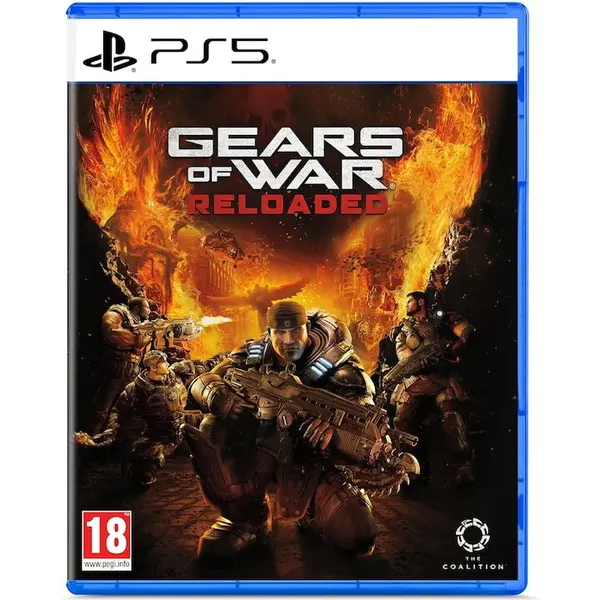 Microsoft Joc Gears of War: Reloaded pentru PlayStation 5