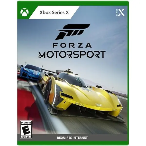 Microsoft Joc, Microsoft, Forza Motorsport, Pentru Xbox Series X