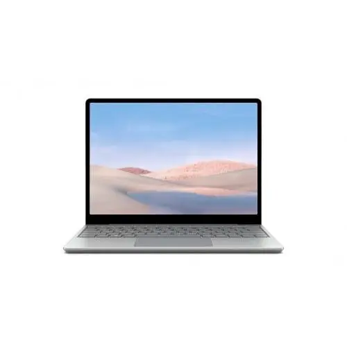 Microsoft Laptop Microsoft Surface Go, Intel Core i5-1035G1, 12.4 inch Touch, 8GB RAM, 256GB SSD, Windows 10 Pro, Gri (INT Keyboard)