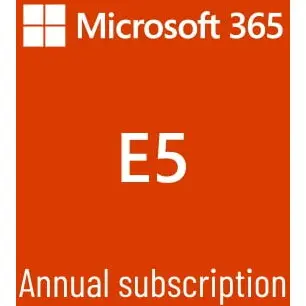 Microsoft Licenta Microsoft 365 E5 Information Protection and Governance, 1 an