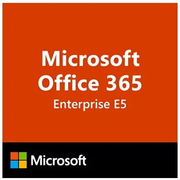 Microsoft Licenta Microsoft Office 365 Enterprise E5, Abonament 1 An