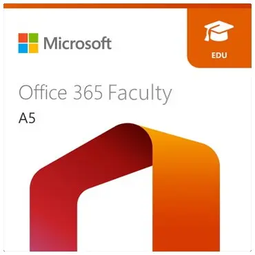 Microsoft Licenta Microsoft Office Educationala A5 - Faculty