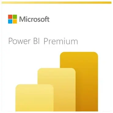Microsoft Licenta Microsoft Power BI Premium - subscriptie anuala