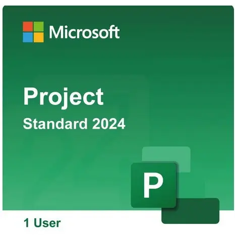 Microsoft Licenta Microsoft Project Standard 2024, Licenta Permanenta