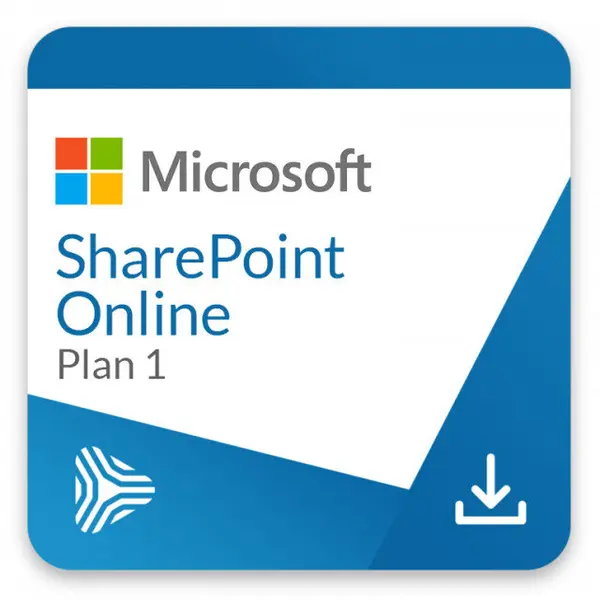 Microsoft Licenta Microsoft SharePoint Online Plan 1, 1 an