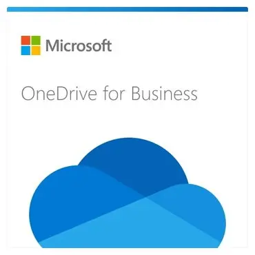 Microsoft Licenta OneDrive for Business Plan 1 - subscriptie anuala