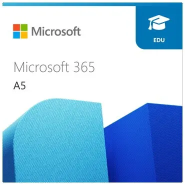Microsoft Licenta Software Microsoft 365 A5 - Faculty, Educationala, Securitate avansata, Management dispozitive