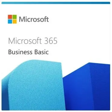 Microsoft Licenta Software Microsoft 365 Business Basic, 1 Utilizator, Subscriptie Lunara, Web si Mobile