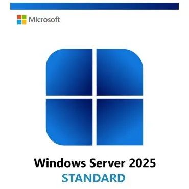 Microsoft Licenta Software Microsoft Windows Server 2025 Standard, 24 Core, OEM, DVD-ROM