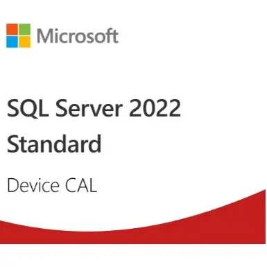 Microsoft Licenta SQL Server 2022 - 1 Device CAL
