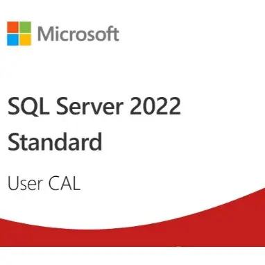 Microsoft Licenta SQL Server 2022 - 1 User CAL