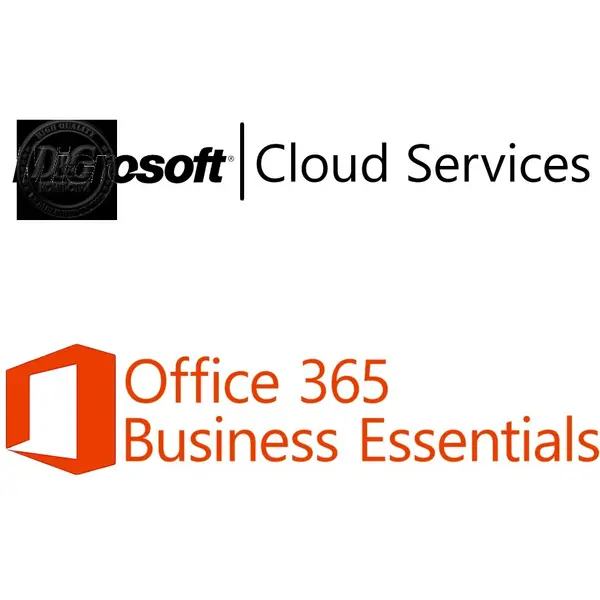 Microsoft MICROSOFT 9F5-00003 MICROSOFT Office 365 Essentials, Business, VL Subs., Cloud, Single Language, 1 user, 1 year