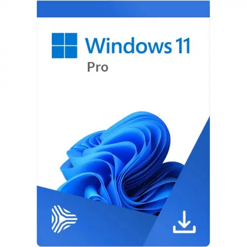 Microsoft Microsoft Windows 11 Professional 64-bit, Engleza, GGK, DVD