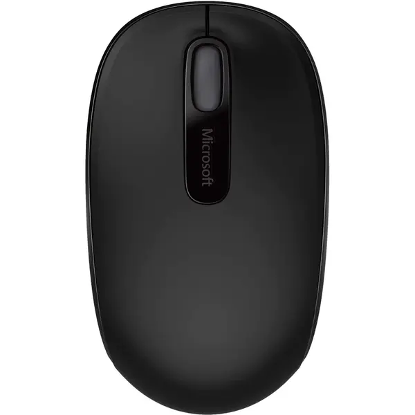 Microsoft Mouse Microsoft Mobile 1850, Wireless, Negru