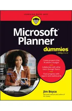 Microsoft Planner for Dummies - Jim Boyce
