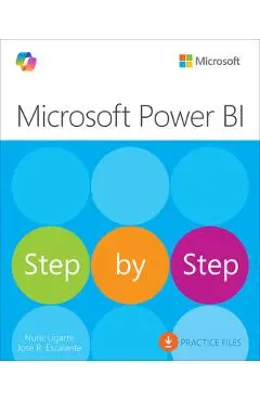 Microsoft Power Bi Step by Step - Nuric Ugarte