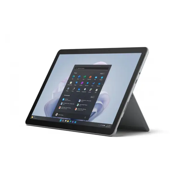 Microsoft Tableta Microsoft Surface Go 4, Procesor Intel N200, Display 10.5 FHD+, 8GB RAM, 64GB Flash, 8MP, Wi-Fi, Bluetooth, Windows 11 Pro, Argintiu