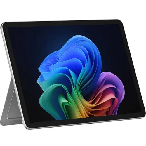 Microsoft Tableta Microsoft Surface Pro Copilot+ PC 12 inch Qualcomm Snapdragon X Plus 16GB 256GB SSD Windows 11 Home Platinum