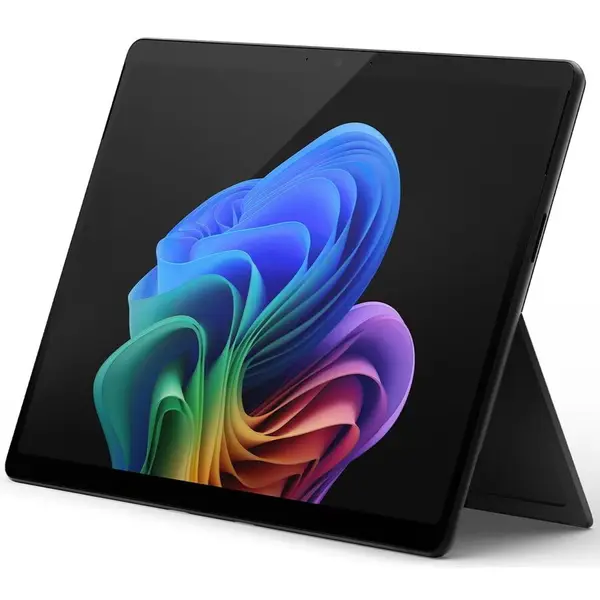 Microsoft Tableta Surface Pro 11, Qualcomm Snapdragon X Plus, 13 inch, 16GB RAM, 512GB SSD, Windows 11 Home, Negru