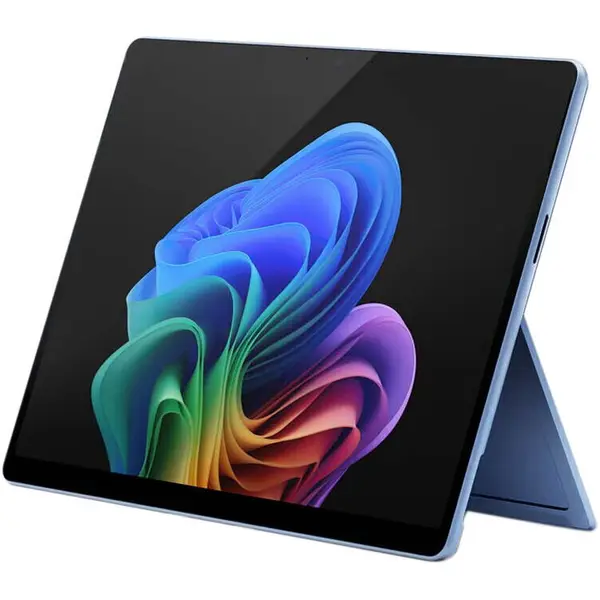Microsoft Tableta Surface Pro 11, Qualcomm Snapdragon X Plus, 13 inch, 16GB RAM, 512GB SSD, Windows 11 Home, Albastru