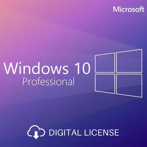 Microsoft Windows 10 Professional, 32/64 bit, Multilanguage, MAR, ver. 22H2, ESD